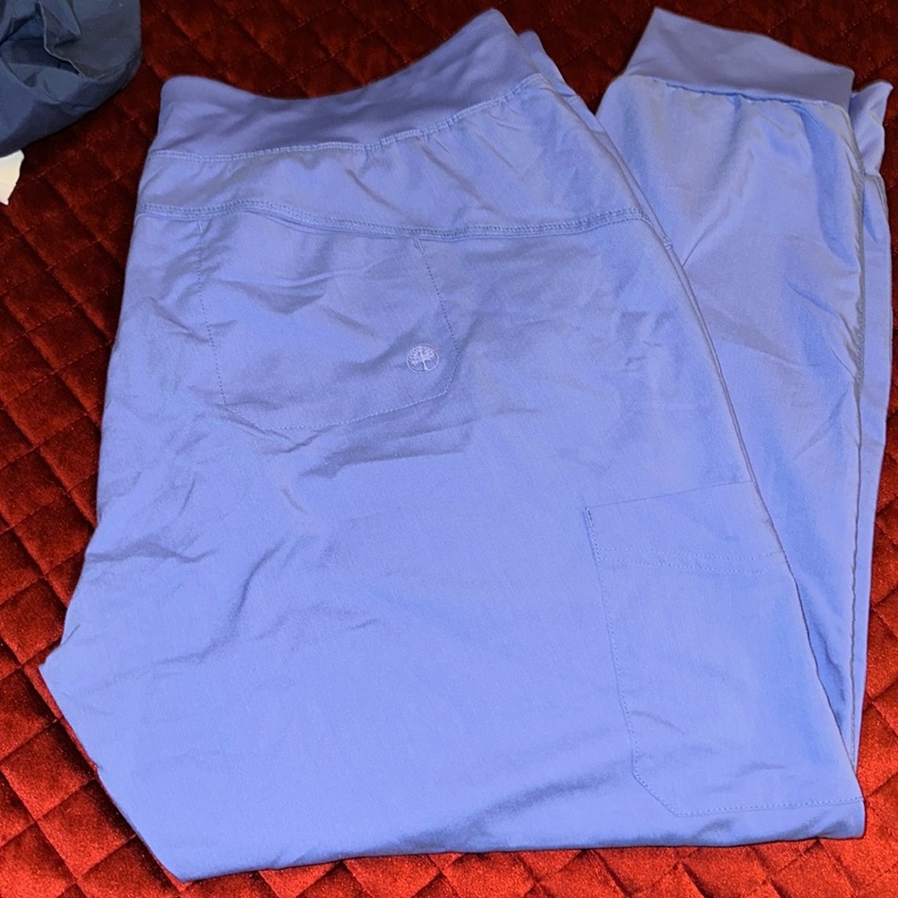 Healing hands purple label yoga joggers